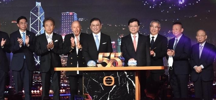 《奖门人》收视再不敌《下流》 曾志伟认输欠一餐和裸跑