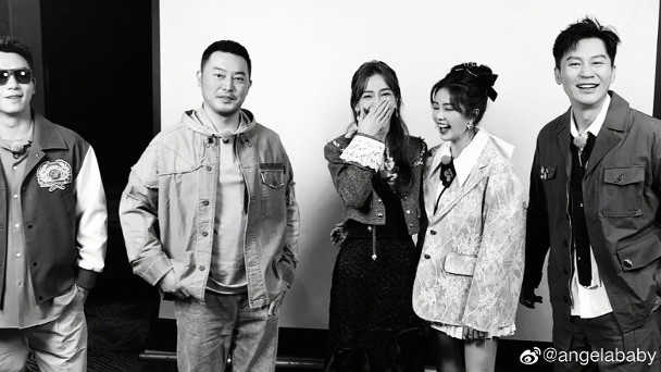 《暮色心约》任嘉伦坐一番 Baby粉丝不满拒宣传