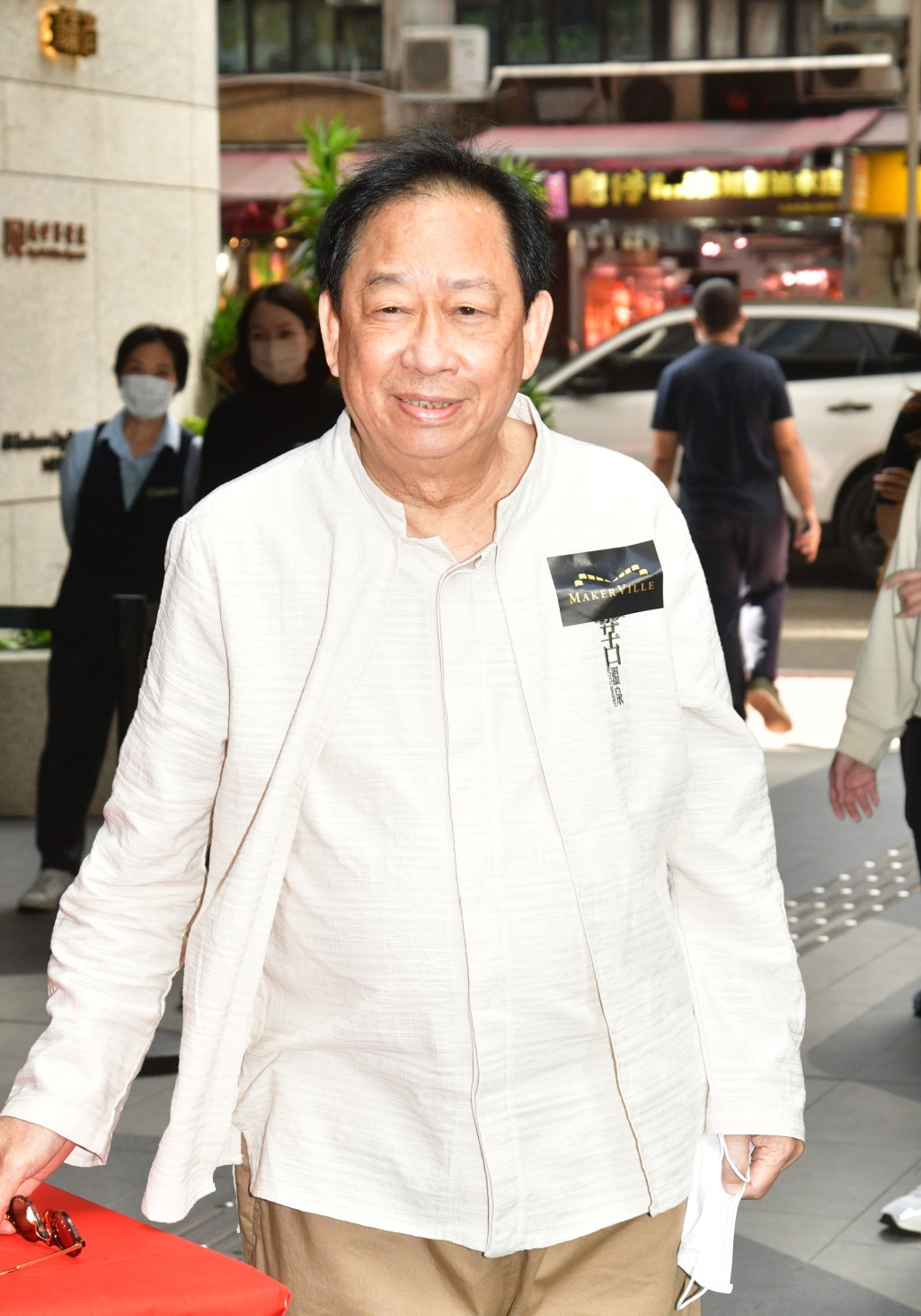 《爱‧回家》被消失 黎彼得倒戈拍ViuTV新剧