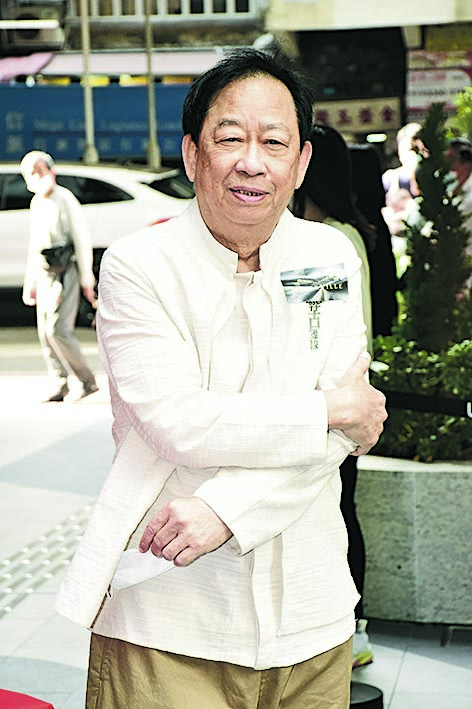 《爱‧回家》被消失 黎彼得倒戈拍ViuTV新剧