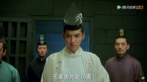 《青簪行》未播彻底凉 吴亦凡累杨紫白演了