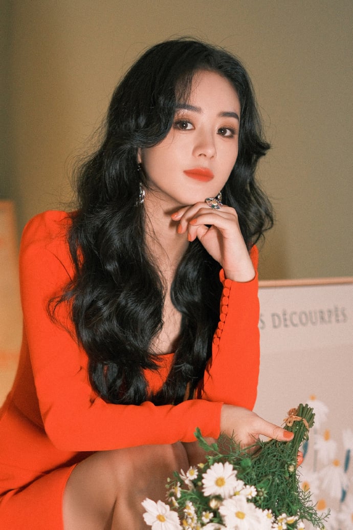 《风吹半夏》无滤镜 赵丽颖法令纹超抢镜