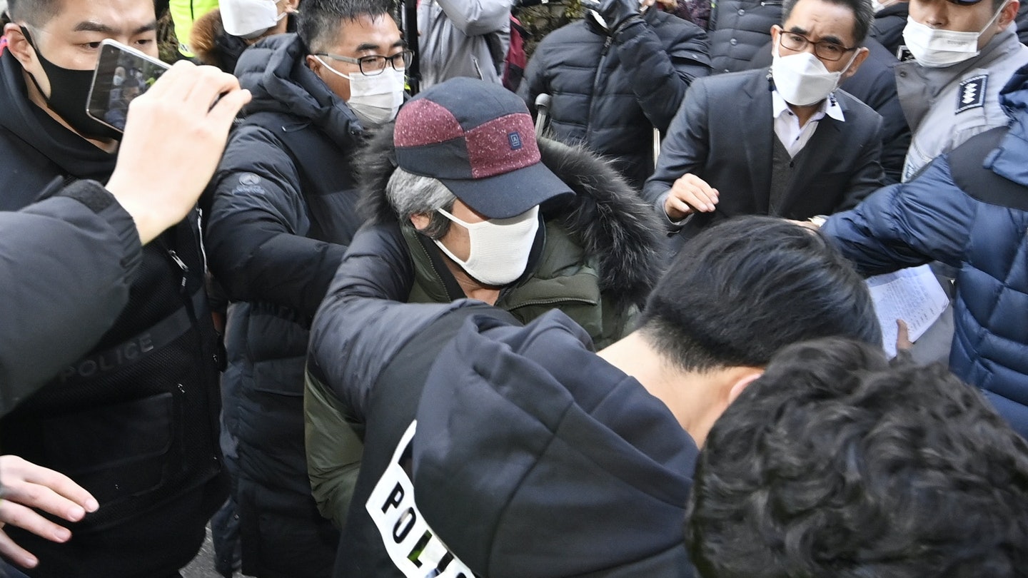 「素媛案」犯人赵斗淳将搬家 新家距离小学不足300公尺