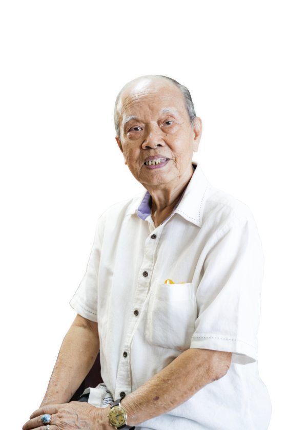 【不惑乐龄精神奖／05】硕果仅存的打金师父宋群礼：传承纯手工打金工艺，见证打金行业的兴衰