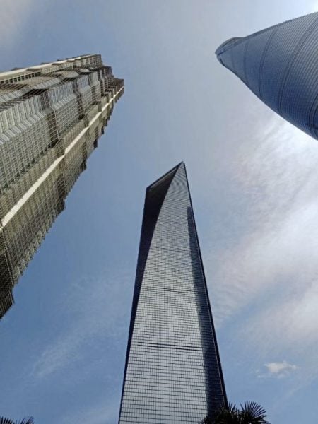 【中国】上海,魅力四射的魔都