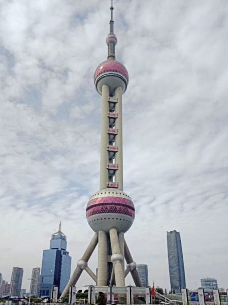 【中国】上海,魅力四射的魔都