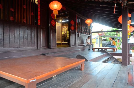 【吉兰丹华人的故事/01】吉兰丹华人村落寻根溯源