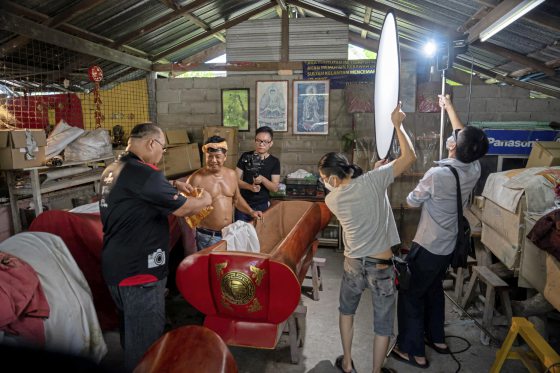 【吉兰丹华人的故事／03】以文创之名，留住文化之根