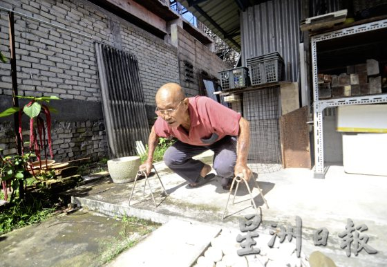 【吉兰丹华人的故事／04】手工的温度，传承的年味