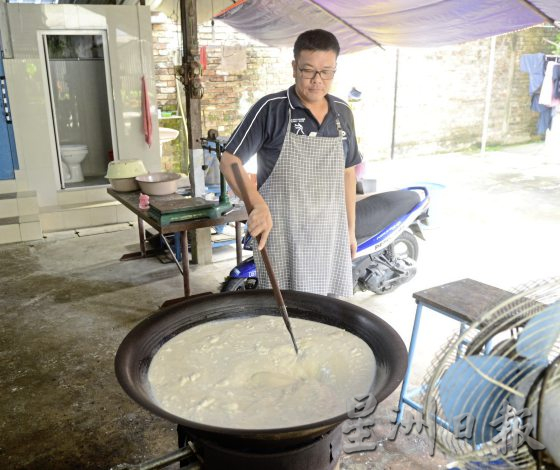 【吉兰丹华人的故事／04】手工的温度，传承的年味