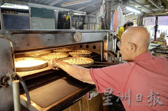 【吉兰丹华人的故事／04】手工的温度，传承的年味