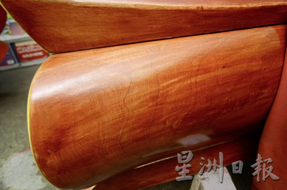 【吉兰丹华人的故事／05】梅花棺师傅陈纪林／坚守祖传制棺技艺