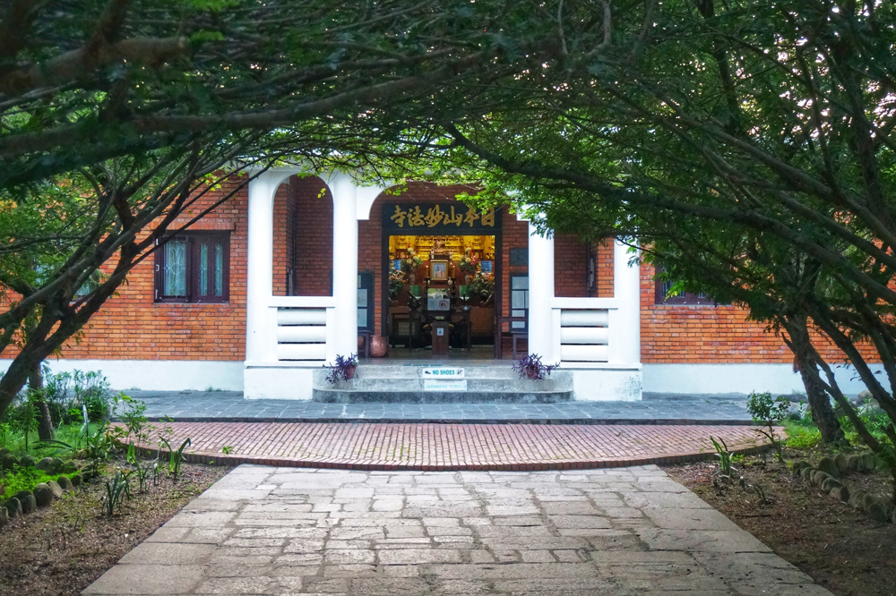 【尼泊尔】蓝毗尼──佛陀的故乡