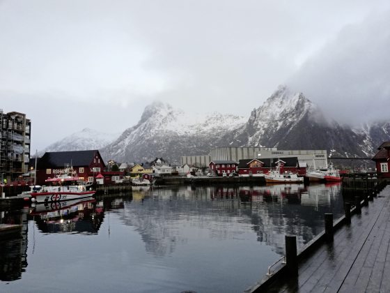 【挪威】罗弗敦群岛──人间至美的仙境