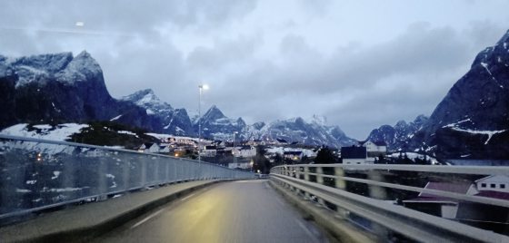 【挪威】罗弗敦群岛──人间至美的仙境