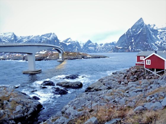 【挪威】罗弗敦群岛──人间至美的仙境