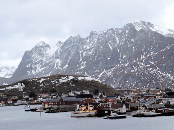 【挪威】罗弗敦群岛──人间至美的仙境