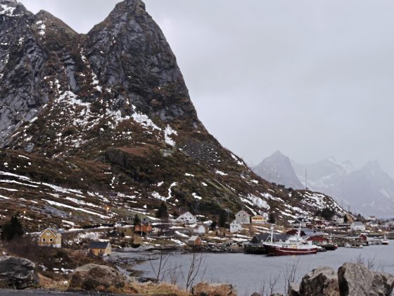 【挪威】罗弗敦群岛──人间至美的仙境