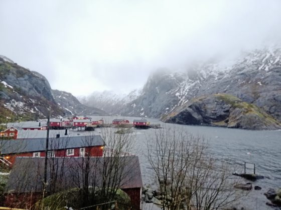 【挪威】罗弗敦群岛──人间至美的仙境