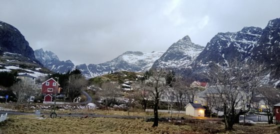 【挪威】罗弗敦群岛──人间至美的仙境