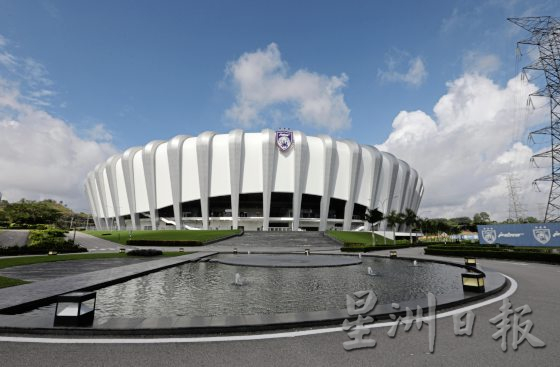 【足球赛的背后／02】走进南方之虎，窥探最高规格的足球场