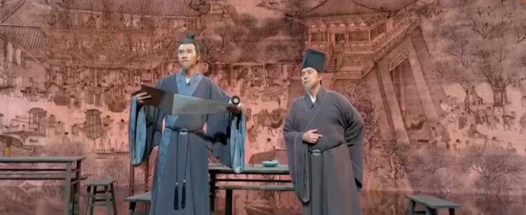 一馔千年|谭咏麟10秒落泪 晒影帝级演技