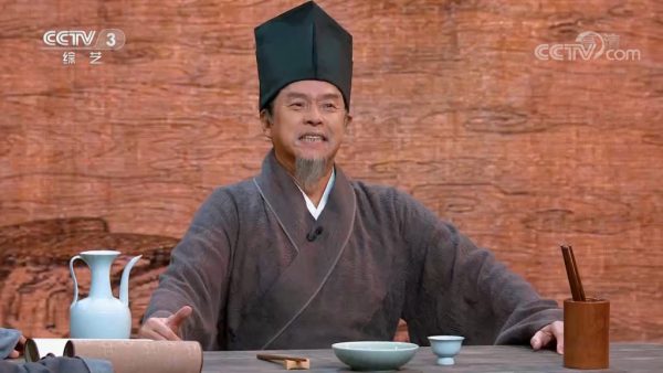 一馔千年|谭咏麟10秒落泪 晒影帝级演技