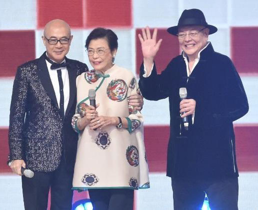 万千星辉贺台庆丨73岁“陈积”颜国樑患声带麟状细胞癌