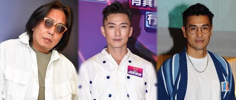 万千星辉颁奖典礼|陈山聪15提名称冠 唐诗咏离巢4料入围争视后