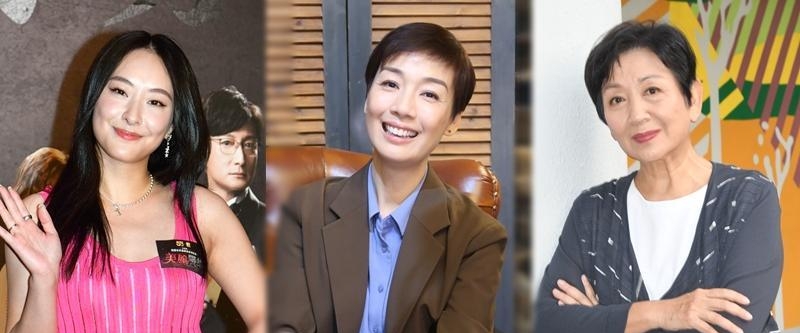 万千星辉颁奖典礼|陈山聪15提名称冠 唐诗咏离巢4料入围争视后