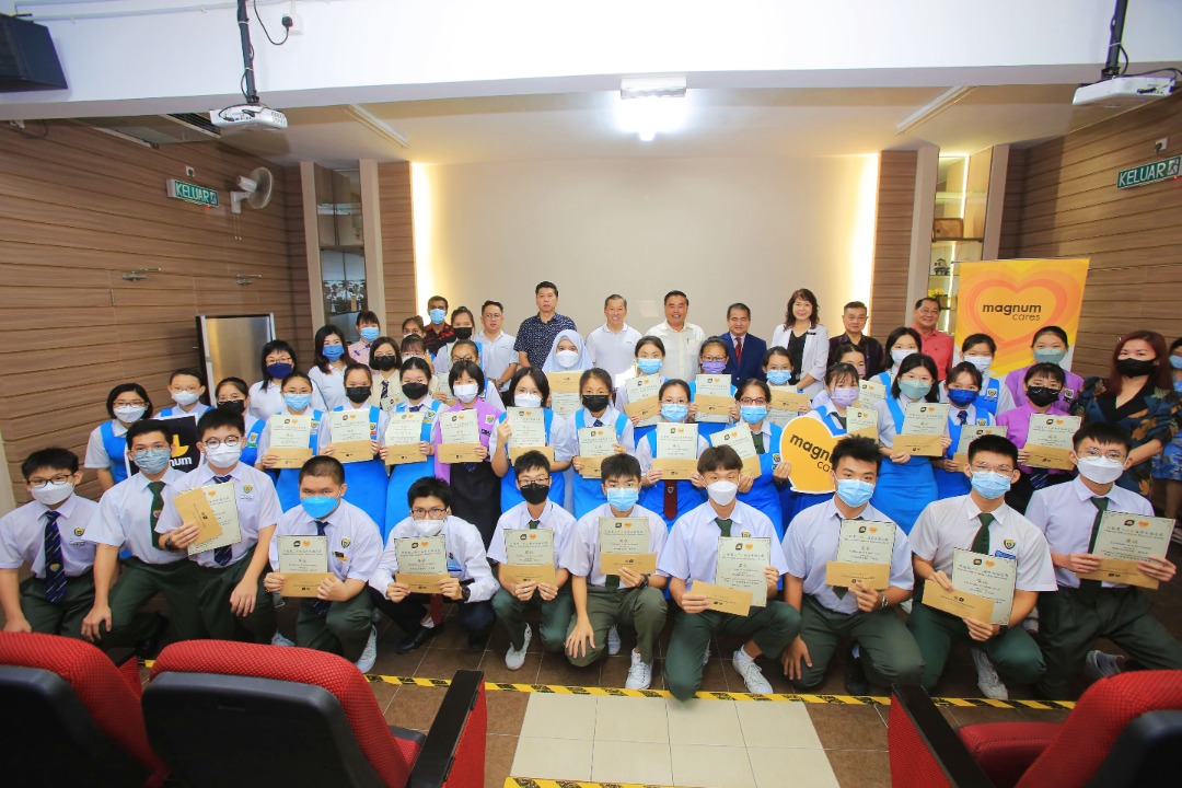 万能学术励志奖 森262学生获奖