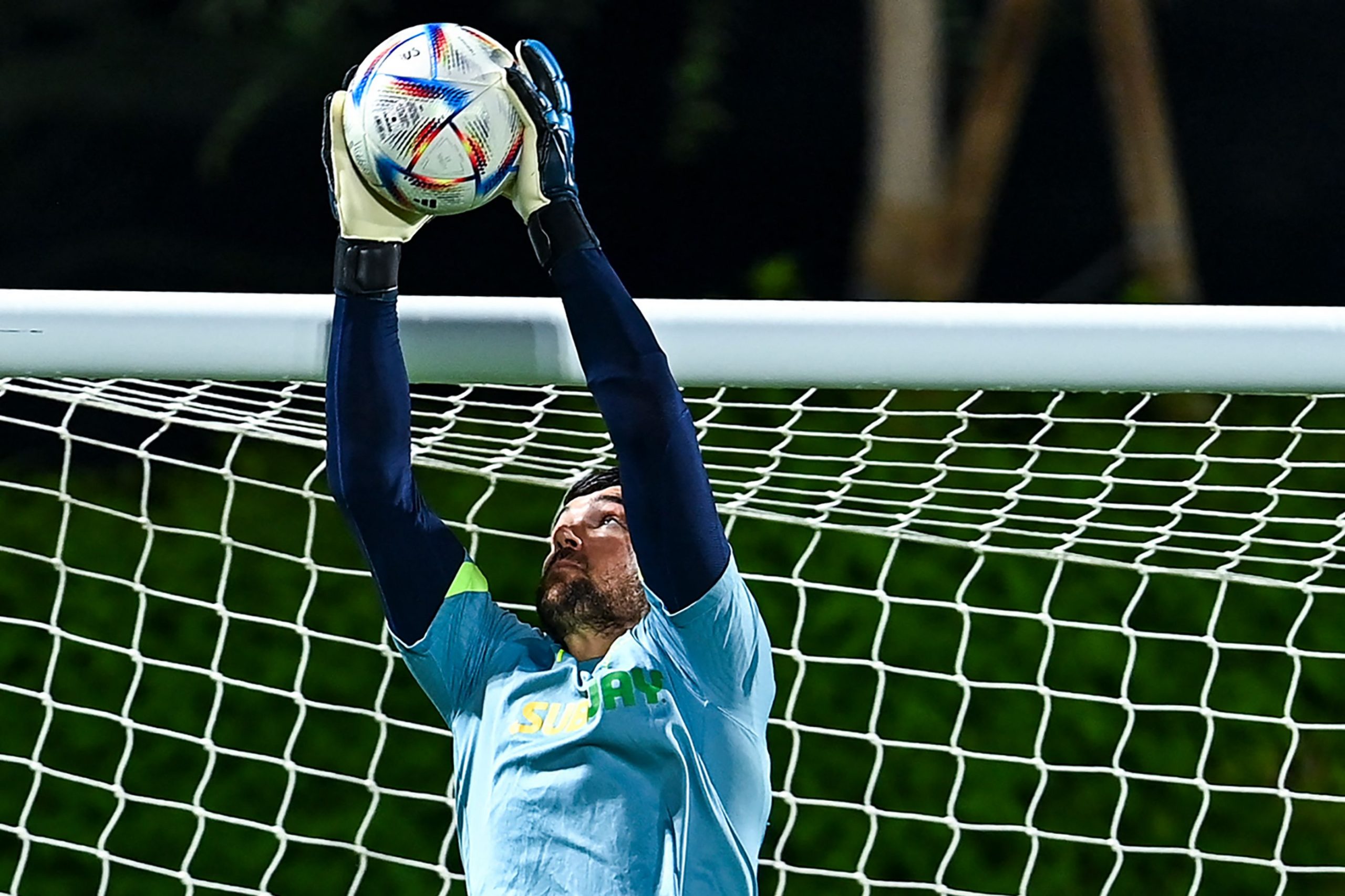 世界杯|不想受困卫冕冠军魔咒  法国誓拿袋鼠开刀