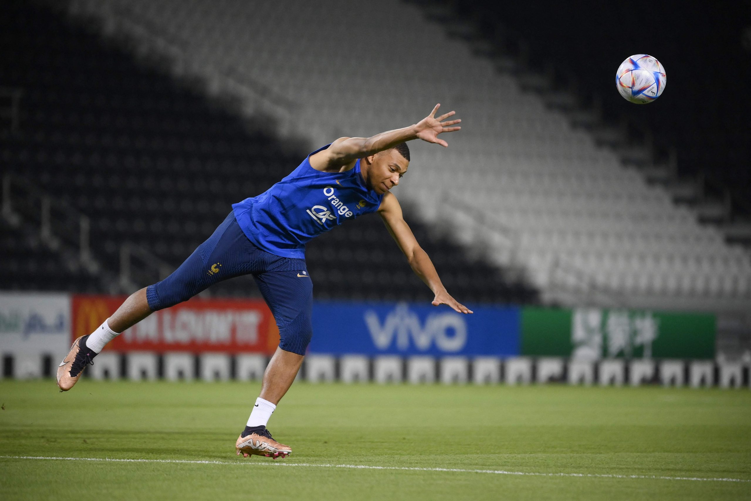 世界杯|不想受困卫冕冠军魔咒  法国誓拿袋鼠开刀