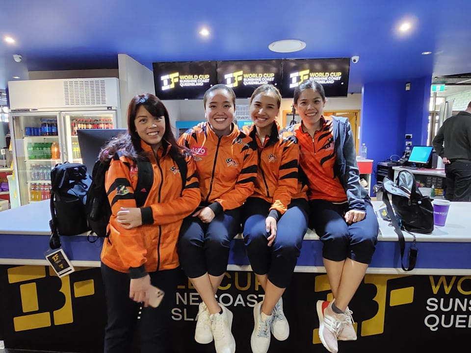 世界杯保龄球赛| 大马女团晋4强  男团登初赛第一