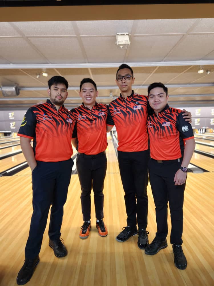 世界杯保龄球赛| 大马女团晋4强  男团登初赛第一