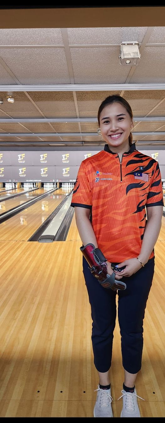 世界杯保龄球赛|双方首次在国际赛交手 陈财政拉菲克8强好友对决