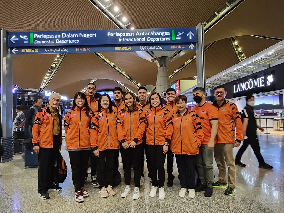 世界杯保龄球锦标赛 拉菲克盼2022赛季完美收官