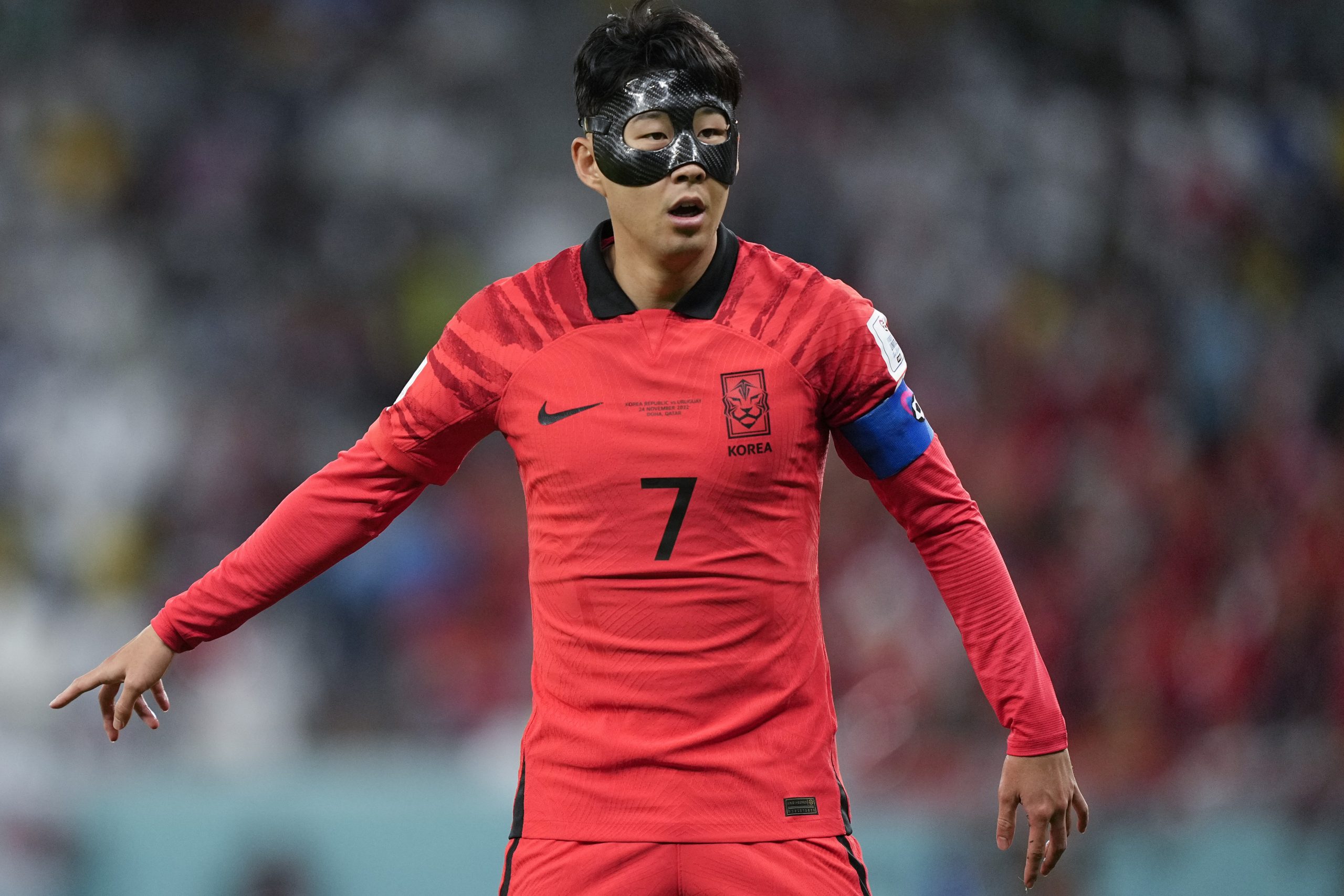 世界杯|力争出线主动权 韩国(加纳)抢首胜