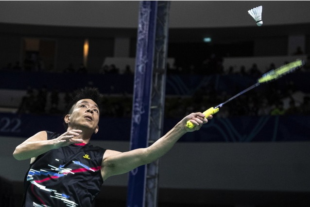 世界残障羽球赛| 男单男双皆闯决赛 谢儮好力争双冠王