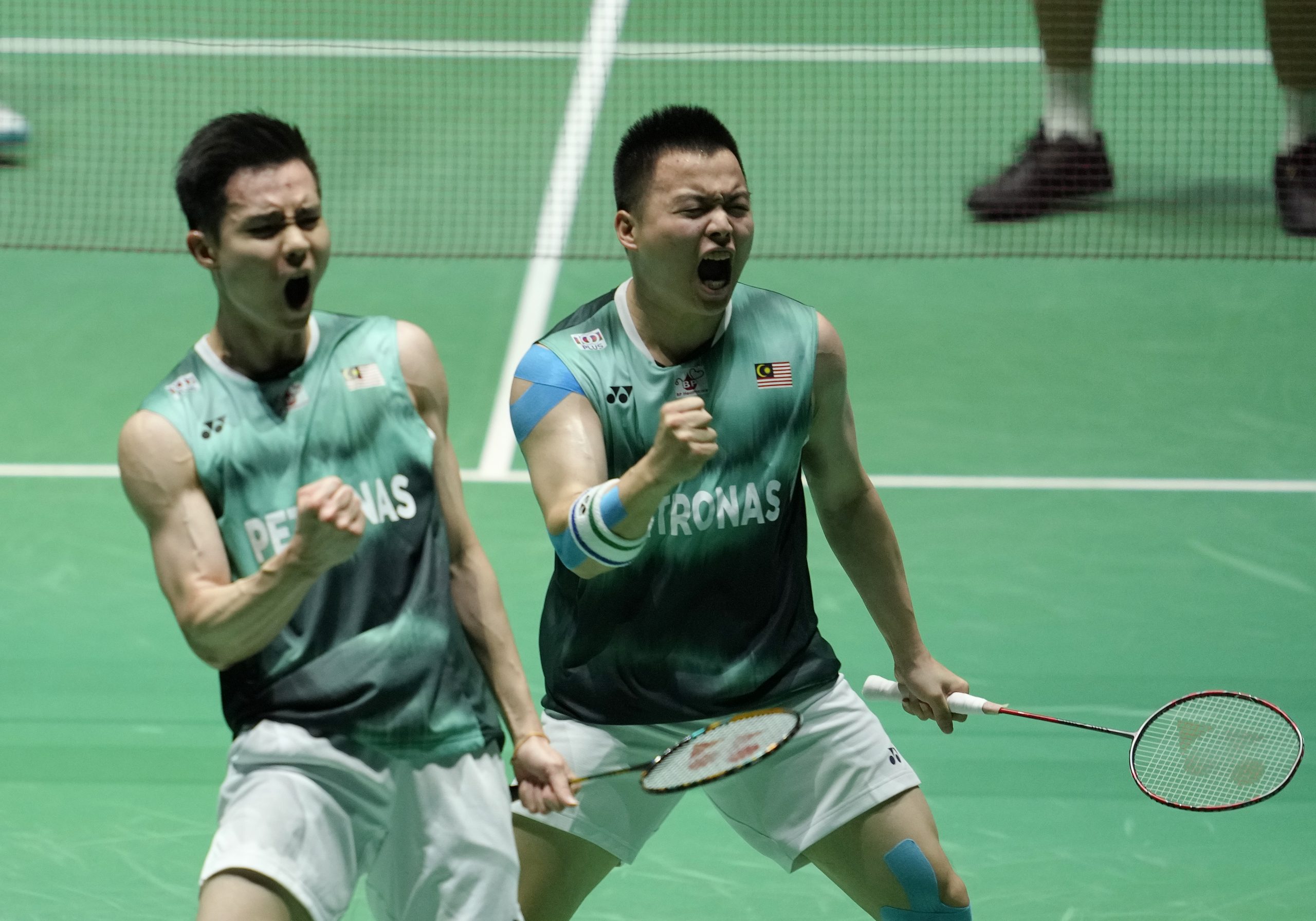 世界羽联年度最佳提名|(安赛龙)男最佳大热门 李梓嘉(谢苏)榜上有名