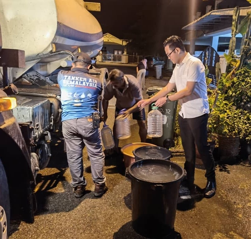 东03：黄子祥专访：不是季节性候选人 先服务后竞选 盼选民以足迹和政绩投选