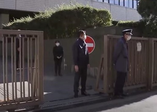 东京法院收炸弹威胁　多场审判被迫取消