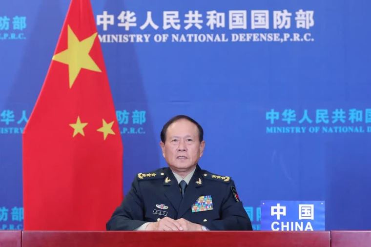 东盟防长扩大会议 魏凤和称解放军能战胜来犯之敌