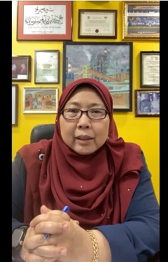 东：关丹警方：接13个选举投报，开档调查2刑事案。