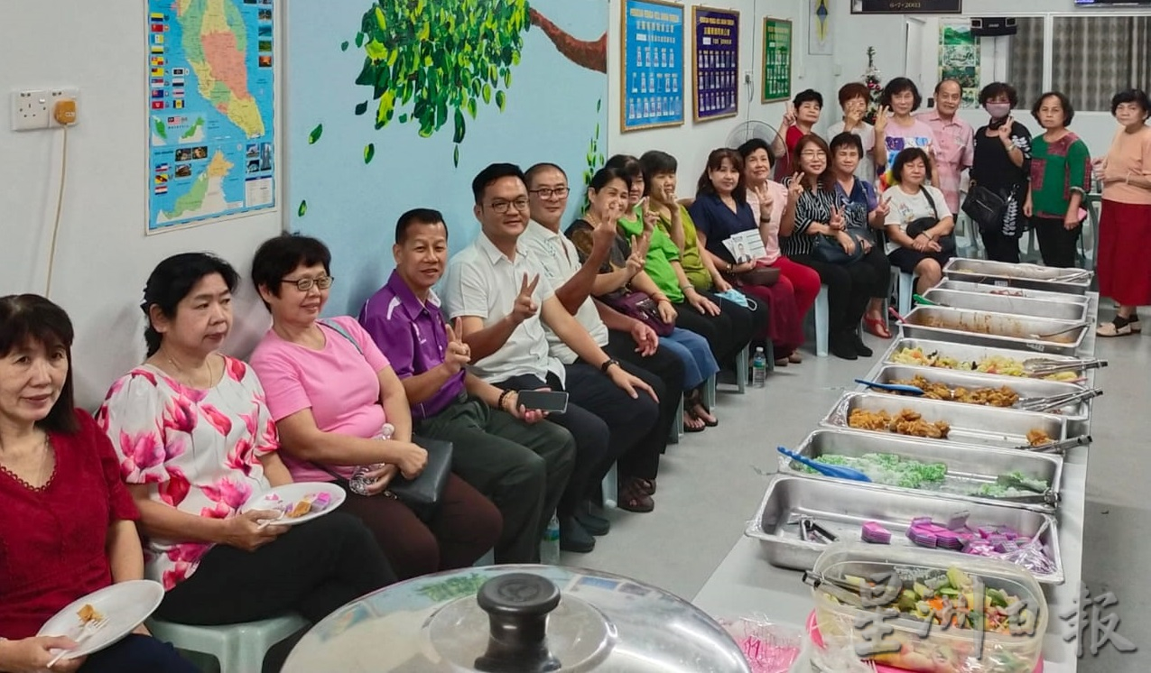 东：沙卡：2届落反对党手中淡马鲁发展怠懈 本届大选重新打造新淡马鲁