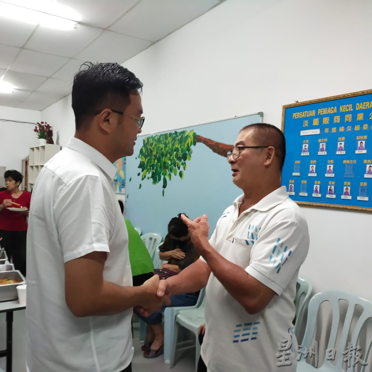 东：沙卡：2届落反对党手中淡马鲁发展怠懈 本届大选重新打造新淡马鲁