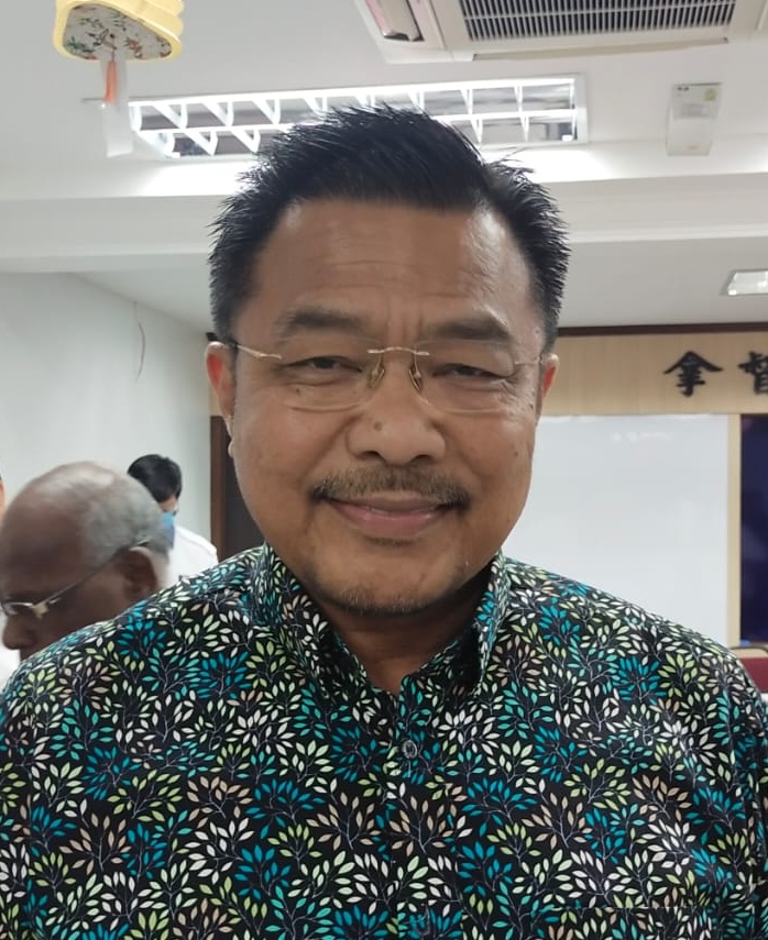 东:沙卡:感谢受委上阵,符合当地人需要家乡人服务的意愿