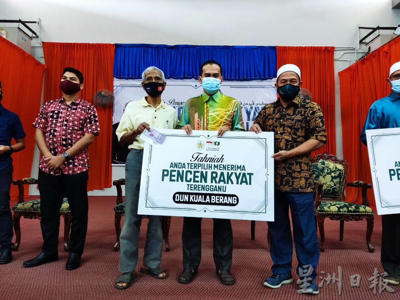 东：登州政府向登州议会提呈2023年财政预算案，总开销达到19亿9100万令吉，赤字预算高达1亿8100万令吉。