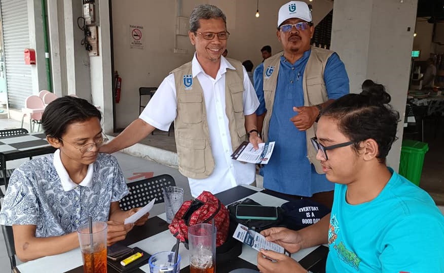 东:祖国行动联盟:彭3国席有望