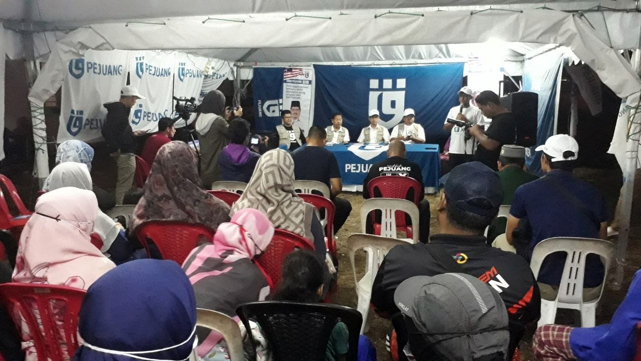 东:祖国行动联盟:彭3国席有望